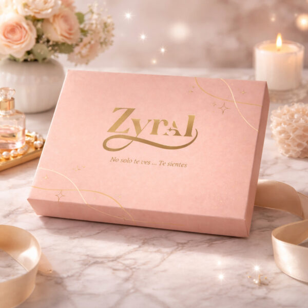 Mystery Box Zyral – Caja sorpresa