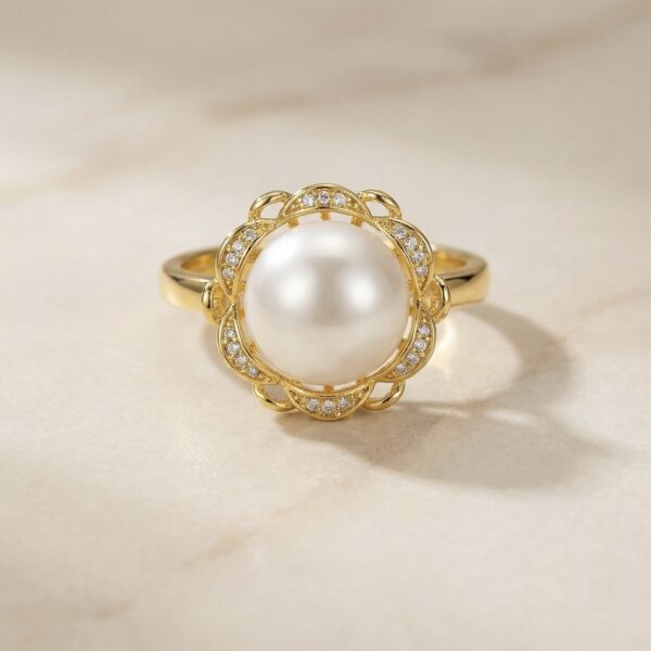 Anillo en Rodio ZANC01-103