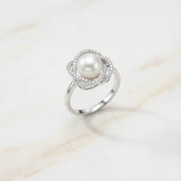 Anillo en Rodio ZANC01-104