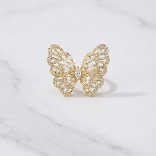 Anillo en Rodio ZANC01-106