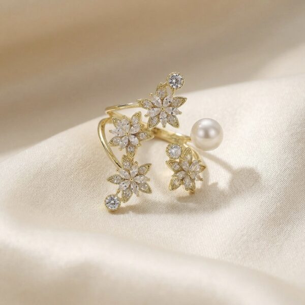 Anillo en Rodio ZANC01-110