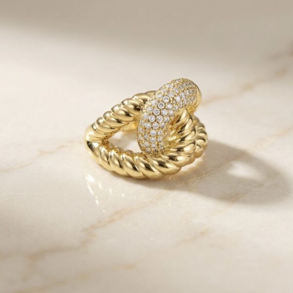 Anillo Infinito ZANC01-38