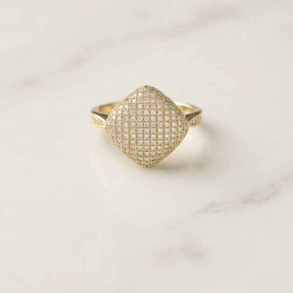 Anillo Rombo ZANC01-63