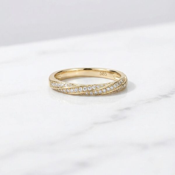 Anillo Argollla ZANC01-68