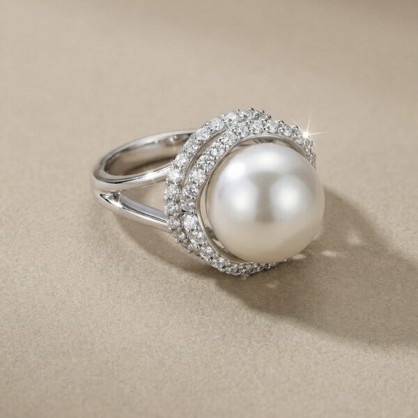 Anillo en Rodio ZANC02-15