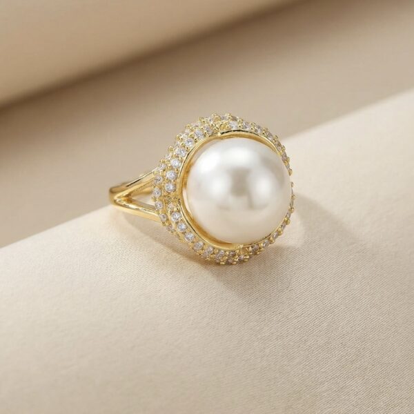 Anillo en Rodio ZANC02-20