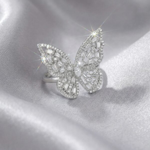 Anillo en Rodio ZANC02-30