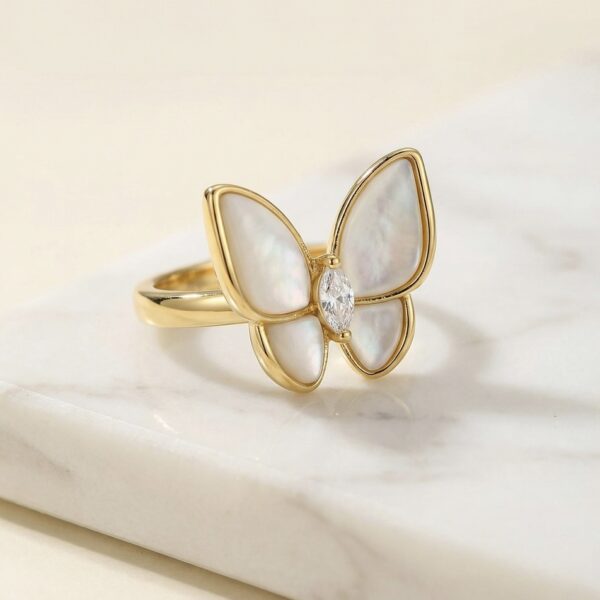 Anillo en Rodio ZANC02-34