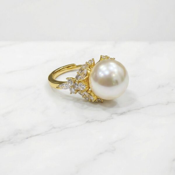 Anillo en Rodio ZANC02-35