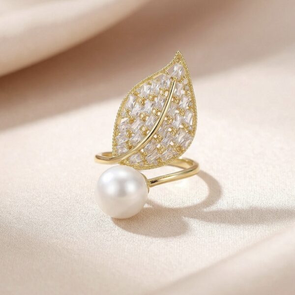 Anillo en Rodio ZANC03-08