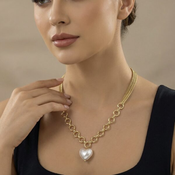 Collar Dorado ZCOC01-02