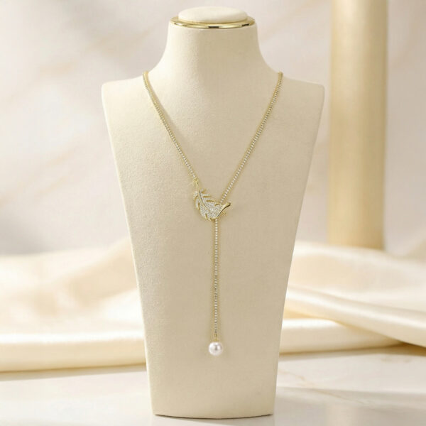 Collar Dorado ZCOC01-129