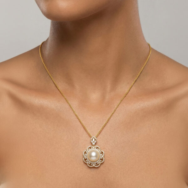 Collar Dorado ZCOC01-131