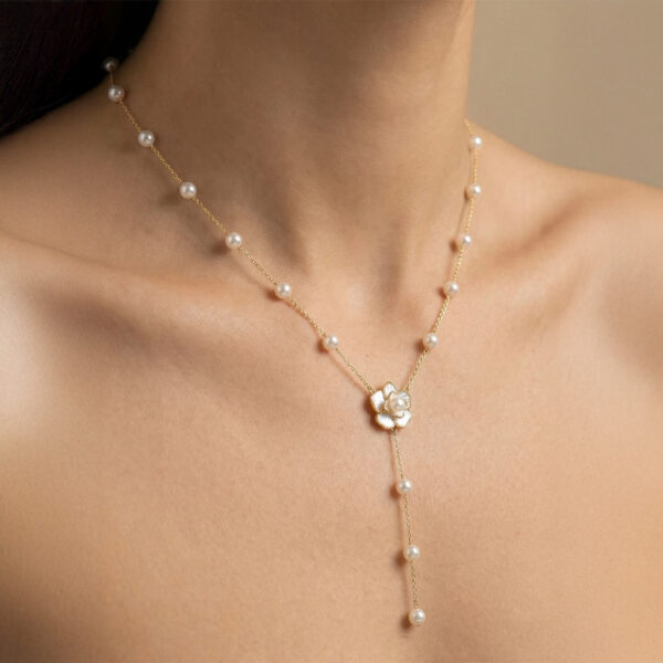 Collar Dorado ZCOC01-46