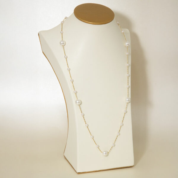 Collar Dorado ZCOC01-47