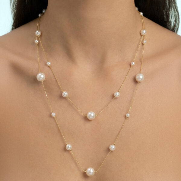 Collar Dorado ZCOC01-51