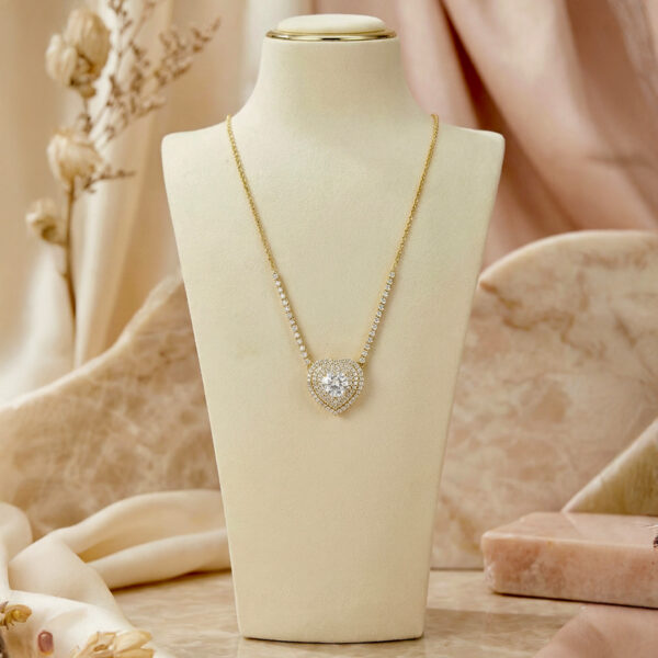 Collar Dorado  ZCOC01-68