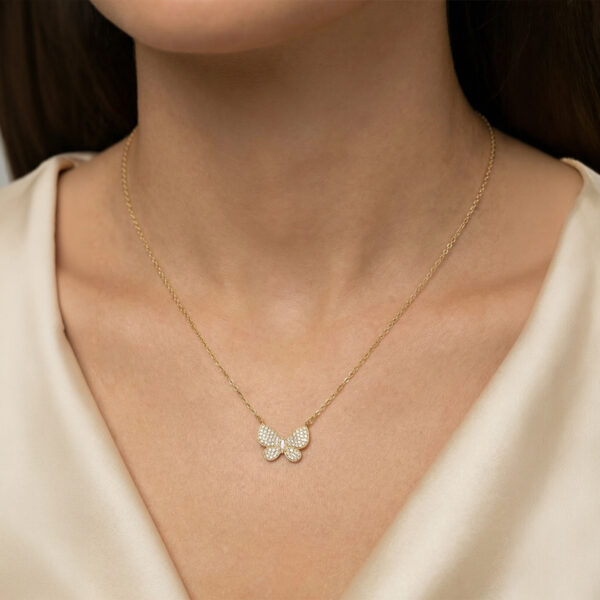 Collar Dorado ZCOC01-98