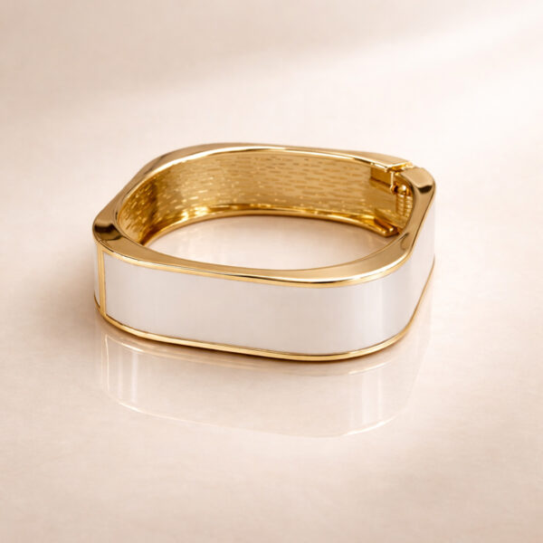 Brazalete Oslo Blanco