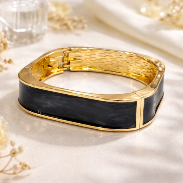 Brazalete Oslo Negro