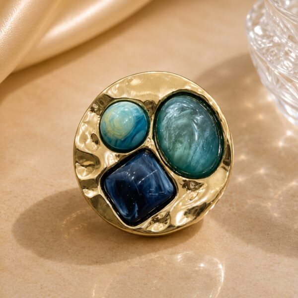 Anillo Dalia