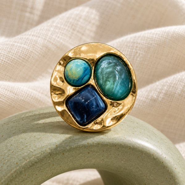 Anillo Dalia