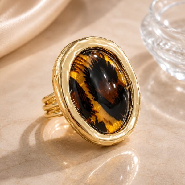Anillo Olivia