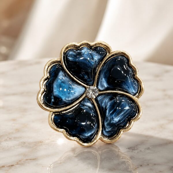 Anillo Alma