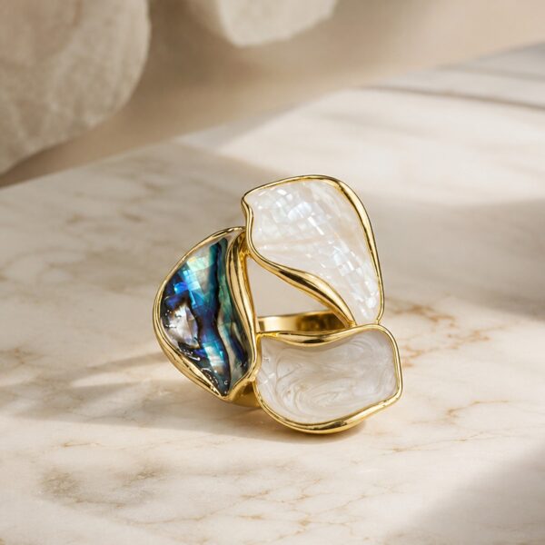 Anillo dorado Sora