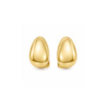 Aretes dorados Cora de ZYRAL - foto 3