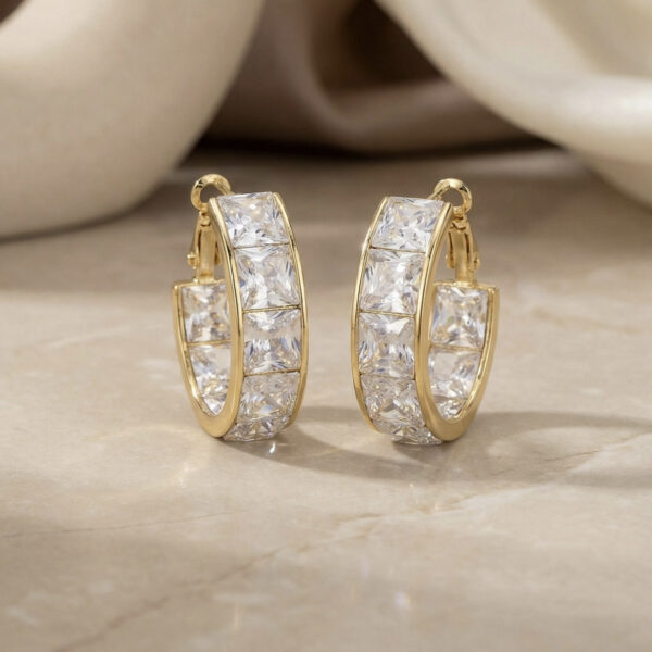 Aretes Zaria