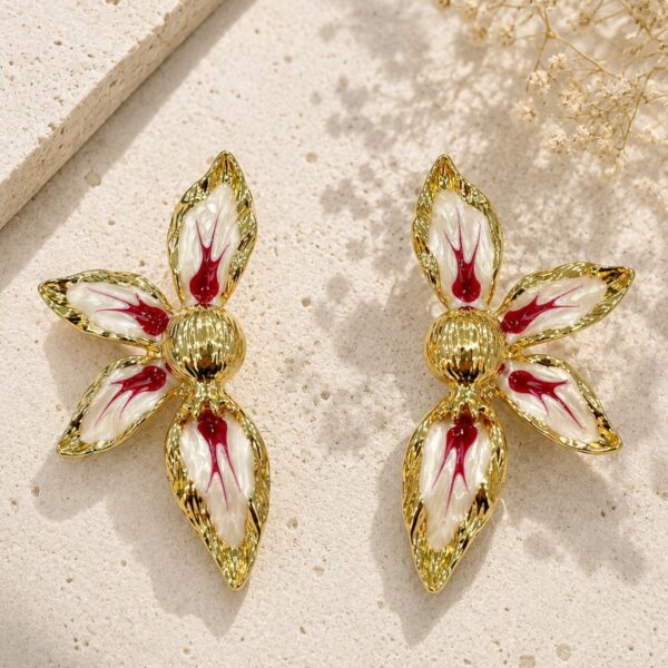 Aretes Célia