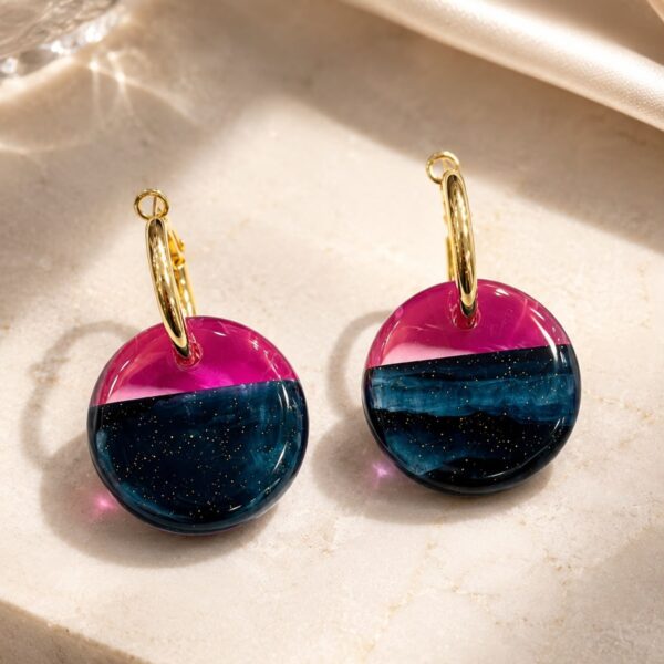 Aretes Cosma