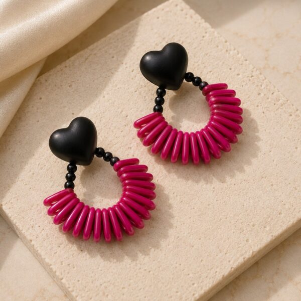 Aretes dorados Bahía