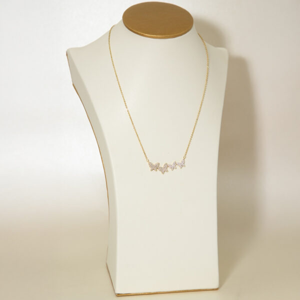 Collar dorado Nara