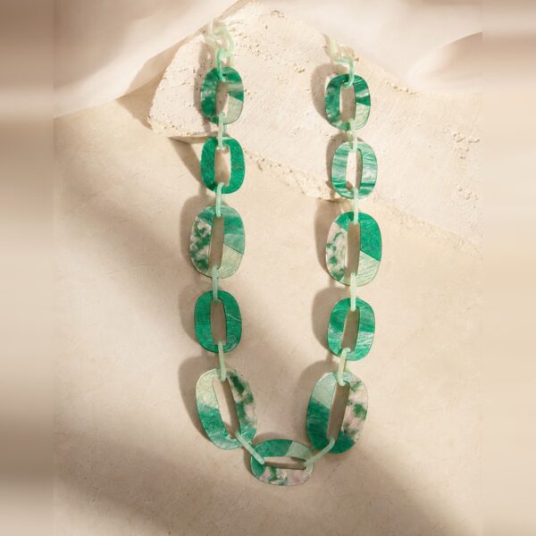Collar dorado Aster