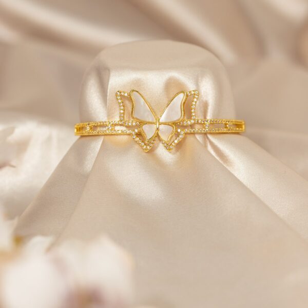 Pulsera dorado Kendra
