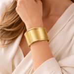 Pulsera dorada Julieta de ZYRAL - foto 2