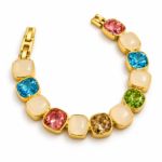 Pulsera multicolor Mía de ZYRAL - foto 3