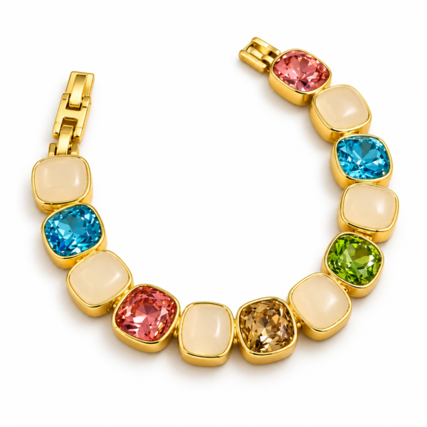 Pulsera multicolor Mía de ZYRAL - foto 3
