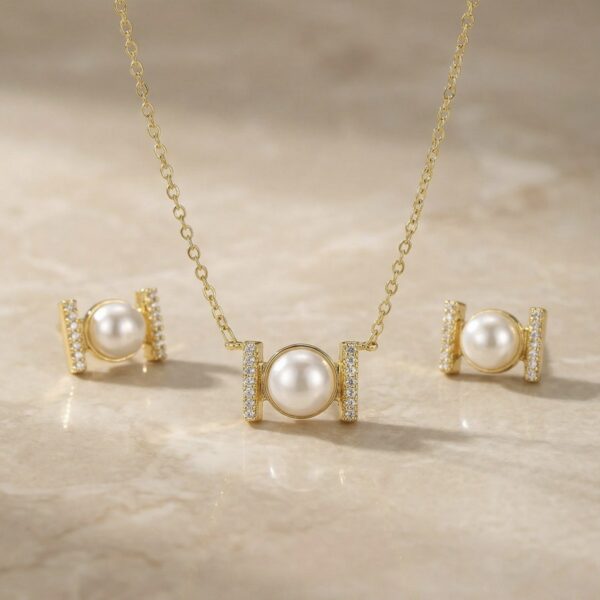 Set dorado Alma