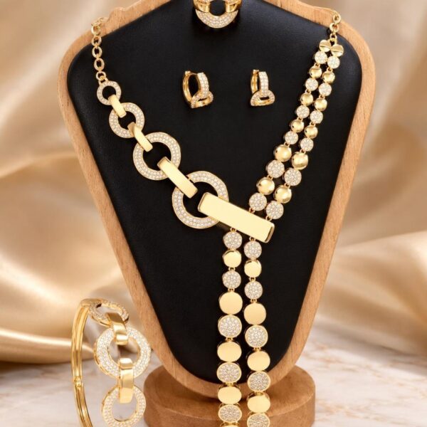 Set dorado Brisa