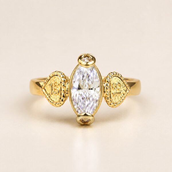 Anillo Esmeralda