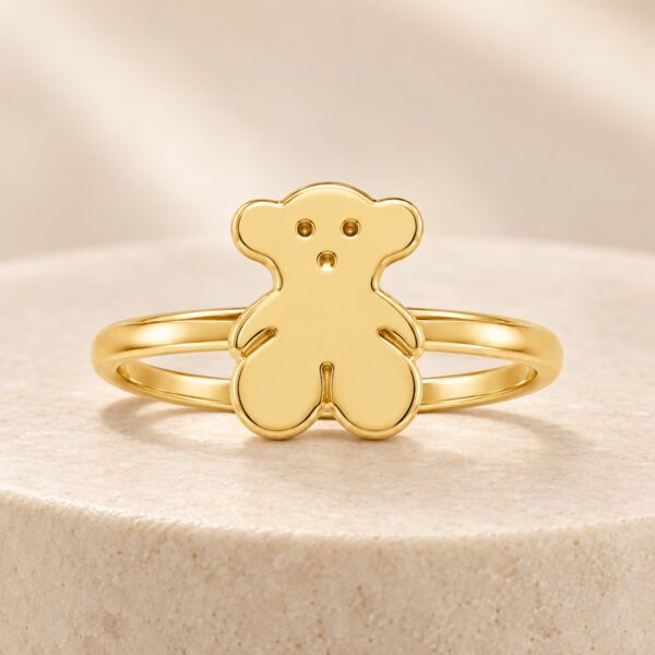 Anillo Luz Serena