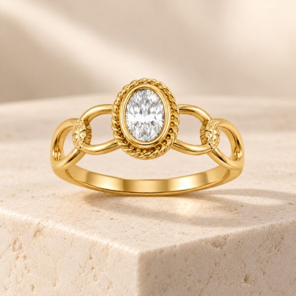 Anillo Destello