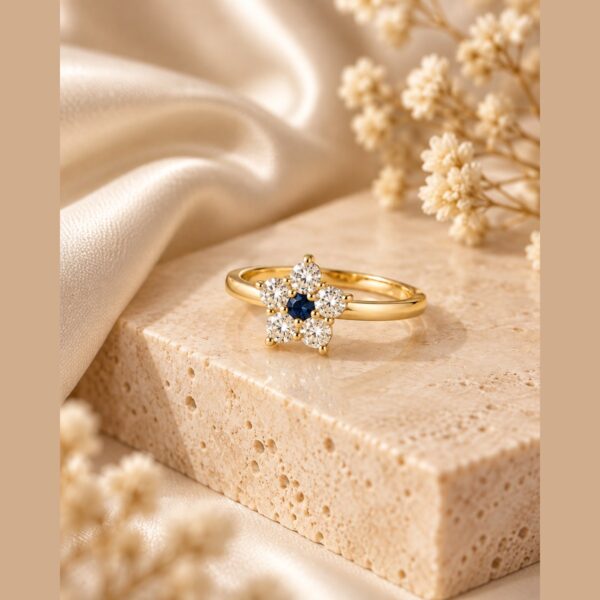Anillo Lazo de Luz