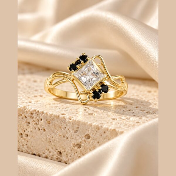 Anillo Romántico