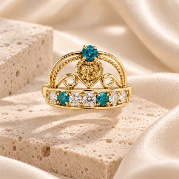 Anillo Corona