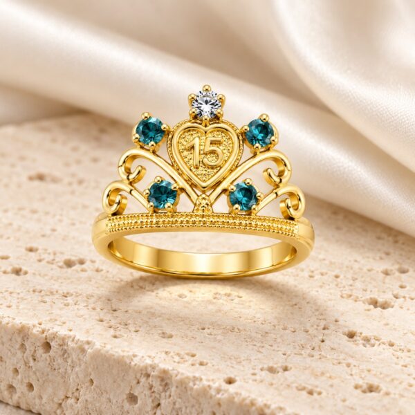 Anillo Tesoro