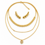 Set ArmonÃ­a Dorado de ZYRAL - foto 4